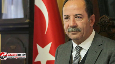 Edirne Belediye Başkanı Recep Gürkan'a 2 ay 15 gün hapis cezası