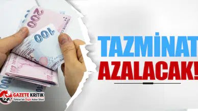 İktidar, yeni ‘reform’la kıdem tazminatını kısa çalışmaya uyarlamak istiyor