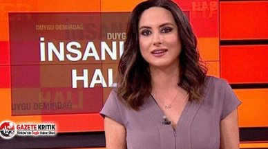Kapanan Olay TV'nin ekran yüzlerinden Duygu Demirdağ’ın yeni adresi belli oldu