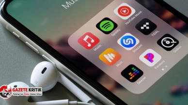 Apple Music, Spotify'ı ikiye katladı