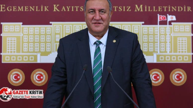 CHP'li Gürer: “Tarımsal kuraklık halen  bazı bölgelerde ciddi risk”
