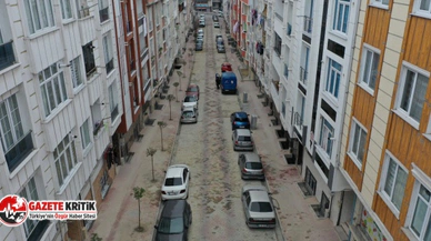 Esenyurt Sokaklarında Dönüşüm Devam Ediyor