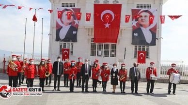 Mudanya’da 23 Nisan Coşkuyla Kutlandı