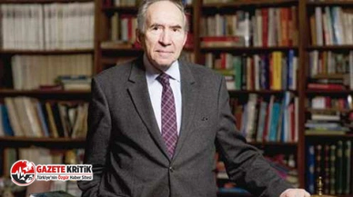 Altan Öymen, 10 bin kitabını ve arşivini bağışladı