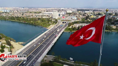 Büyükşehir çalışıyor, Adana daha yaşanabilir bir kent haline geliyor