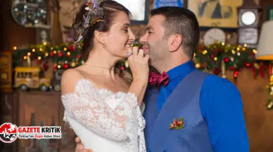 Ceyda Düvenci'nin dudak dudağa pozuna bir garip tepki