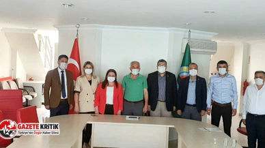 CHP'li Gülizar Biçer Karaca: Denizli’nin Sorunlarını CHP Raporlandıracak