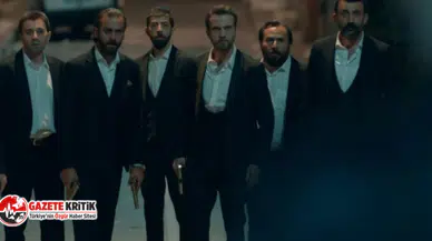 Çukur'da final öncesi Yamaç, Vartolu ve Cumali'ye büyük darbe