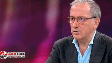 Fatih Altaylı: Taşı uzaktan getirmek pahalı, tecavüz et İkizdere'nin dağlarına!