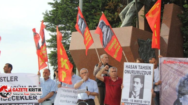 HKP: Hasan Tahsin’i Saygıyla Anıyoruz