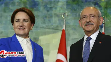Kılıçdaroğlu'ndan Akşener'e destek