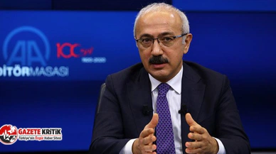 Lütfi Elvan: Hedeflerimizden asla geri adım atmayacağız