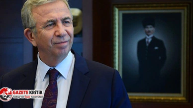 Mansur Yavaş’tan Ankaralılara müjde