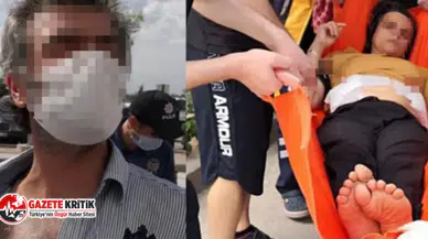 ''Öz dayım ile aldattı'' dedi, 9 yerinden bıçakladı: Pişman değilim