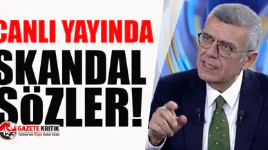 Prof. Dr. Murat Ferman'dan Ekotürk canlı yayınında skandal sözler!