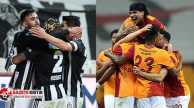 Süper Lig'de kritik gün! İşte şampiyon olma yolu