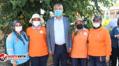 Adana Büyükşehir’den Dünya Çevre Günü etkinliği