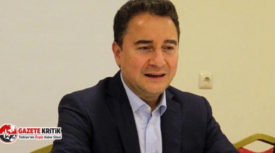 Ali Babacan: Yarın seçim varmış gibi hazırız