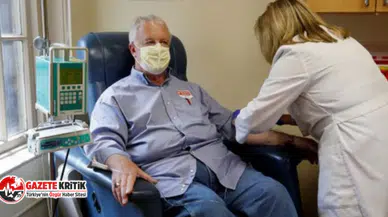 Alzheimer ilacı ilk defa bir insanın üzerinde denendi