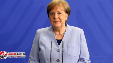 Angela Merkel: Libya halkının geleceklerine kendilerinin karar vermesini istiyoruz