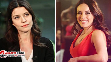 Beren Saat'ten Ezgi Mola'ya destek: Çivisi çıkmış bir ülkede suçlanacak bir tek Ezgi Mola kalmıştı...