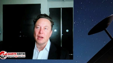 Elon Musk'tan internet müjdesi: Birkaç haftaya geliyor