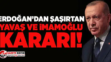 İşte Erdoğan'ın 2023'te aday olarak karşısında görmek istediği 2 isim