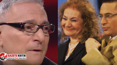 Mehmet Ali Erbil gözyaşları içinde anlattı: Annemi sevemedim asla!