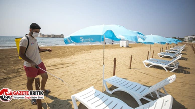 Mersin Büyükşehir, 9 Plajda Hazırlıklara Başladı