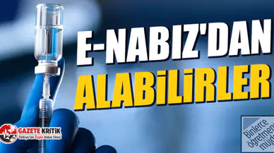 Milli Eğitim Bakanı Ziya Selçuk'tan aşı açıklaması: e-Nabız'dan alabilirler