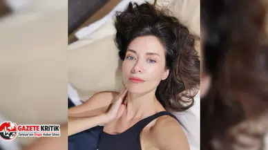 Nefise Karatay'ın kızı Maya annesinin kopyası çıktı