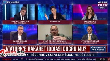 Rasim Ozan Kütahyalı'dan şok sözler: Nagehancım, bunlar bizim köpeğimiz!