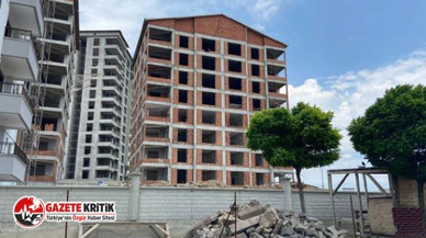 Sivas'ta iş cinayeti: 8'inci kattan asansör boşluğuna düşen işçi öldü