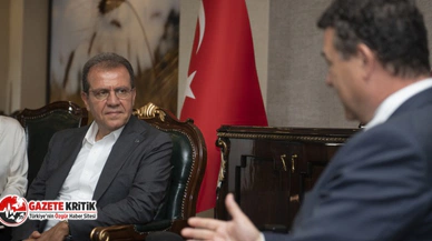 Vahap Seçer: “BM YÜKSEK KOMİSERLİĞİ’NİN ÖNEMLİ BİR ÇÖZÜM ORTAĞI OLDUĞUNU DÜŞÜNÜYORUM”