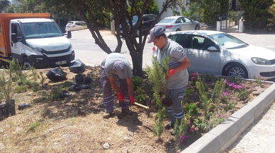 Bodrum Belediyesi’nden Suda Yüzde 80 Tasarruf