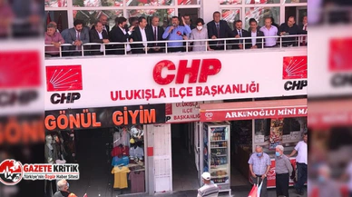 CHP'li Ağbaba:HDP madem kötüydü, Dolmabahçe’de neden oturdun?