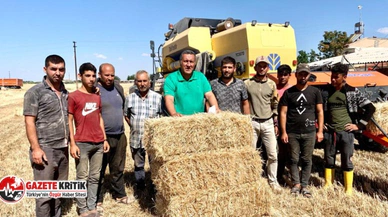 CHP'li Gürer: “Gübreden sonra saman fiyatı da uçuşa geçti”