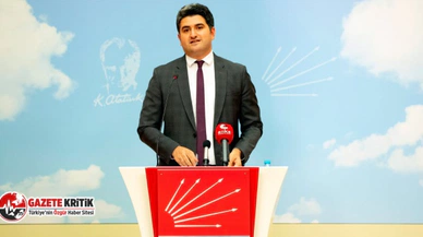 CHP’li Adıgüzel, Artan Vaka Sayıları Karşında MEB’in B Planını Sordu