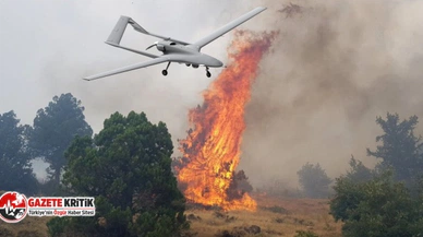 CHP’li vekilden yangınlarda kullanılması gereken İHA’larla ilgili önemli açıklama!
