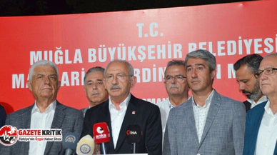 Kılıçdaroğlu’ndan Geçmiş Olsun Ziyareti