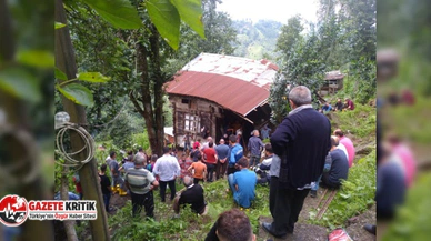 Rize’deki sel felaketinden acı haber: Can kaybı 7’ye çıktı