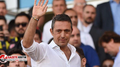 Serdar Ali Çeliker: Ali Koç'a olan umut bitiyor!