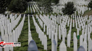 Srebrenitsa soykırımının 19 kurbanı daha toprağa verilecek!