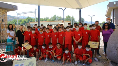 Başkan Sengel, Mardin’in Çocuklarını Ağırladı