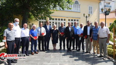 CHP Bornova’dan ‘Ahde Vefa Toplantısı’