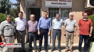 CHP'li Gündoğdu: “Çalışanın, emeklinin hakkını gasp edenler, sandıkta hesap verecek”