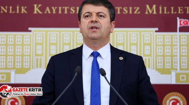 CHP'li Tutdere: Baraj ve sulamaya ayrılması gereken Kamu kaynakları yandaş müteahhit gitti!