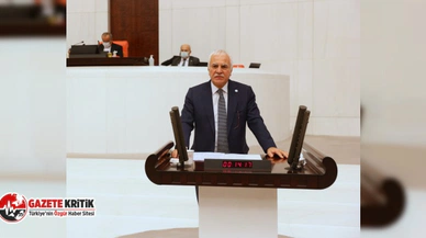 Koray Aydın Orman Yangınlarını Meclise Taşıdı