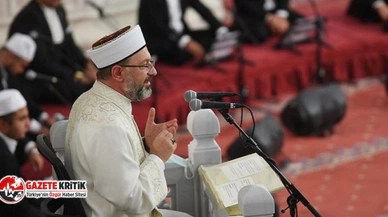Ali Erbaş, kamu kaynağıyla kitap çıkardı: 'Günaydın' cahiliye dönemi adetiymiş