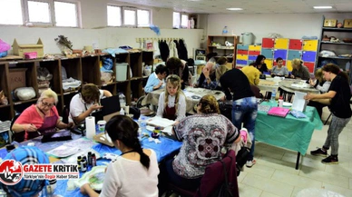 Bornova Belediyesi kış dönemi kursları başlıyor